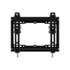 Kép 2/4 - EQuip 23"-43" Tilt TV Wall Mount Bracket Black