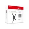 Kép 8/9 - Equip TV Fali konzol - 650405 (23"-55", dönthető, forgatható, Max.: 30kg, fekete)