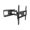 Kép 3/6 - Kijelző fali konzol, forgatható, dönthető, állítható magasság, 32"-55", EQUIP
