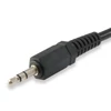 Kép 4/5 - Audio kábel, 3,5 mm jack, 2,5 m, EQUIP