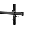 Kép 3/6 - EQuip 43"-80" Long Arm Full Motion TV Wall Mount Bracket Black