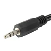 Kép 9/9 - Audio kábel, 3,5 mm jack-2xRCA, 2,5 m, EQUIP