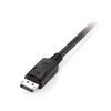 Kép 4/5 - DisplayPort monitor kábel, 2 m, EQUIP