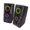 Kép 2/2 - Esperanza EGS103 Baila USB speaker 2.0 RGB Black
