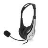 Kép 1/5 - Ewent EW3562 Headset with mic Black