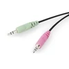 Kép 4/5 - Ewent EW3562 Headset with mic Black