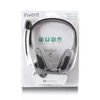 Kép 5/5 - Ewent EW3562 Headset with mic Black