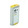Kép 4/4 - HP F9J65A (728) Yellow tintapatron (eredeti)