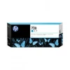 Kép 2/3 - HP F9K17A No.728 cyan tintapatron (eredeti)