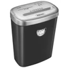 Kép 6/8 - Iratmegsemmisítő, konfetti, 9 lap, FELLOWES "Powershred® 53C"