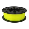 Kép 2/3 - Gembird 3DP-PLA1.75-01-BS PLA Fluorescent Yellow 1,75mm 1kg