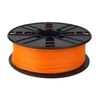 Kép 1/2 - Gembird 3DP-PLA1.75-01-O PLA Orange 1,75mm 1kg