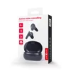 Kép 1/6 - Gembird Active Noise Cancelling Bluetooth TWS Headset Black