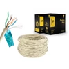 Kép 4/5 - Gembird CAT5e F-UTP Intallation cable 305m Grey