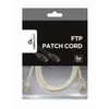 Kép 4/4 - Gembird CAT5e F-UTP Patch Cable 0,25m Grey
