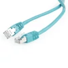 Kép 1/4 - Gembird CAT5e F-UTP Patch Cable 0,5m Green