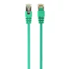 Kép 2/4 - Gembird CAT5e F-UTP Patch Cable 0,5m Green