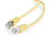 Kép 1/4 - Gembird CAT5e F-UTP Patch Cable 0,5m Yellow