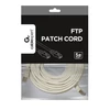 Kép 4/4 - Gembird CAT5e F-UTP Patch Cable 15m Grey