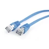 Kép 1/4 - Gembird CAT5e F-UTP Patch Cable 1m Blue