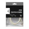 Kép 4/4 - Gembird CAT5e F-UTP Patch Cable 1m Grey