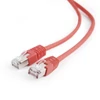 Kép 1/4 - Gembird CAT5e F-UTP Patch Cable 1m Red