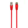 Kép 2/4 - Gembird CAT5e F-UTP Patch Cable 1m Red