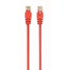 Kép 1/3 - Gembird CAT5e U-UTP Patch Cable 0,25m Red