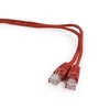 Kép 2/3 - Gembird CAT5e U-UTP Patch Cable 0,25m Red