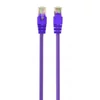 Kép 1/3 - Gembird CAT5e U-UTP Patch Cable 0,5m Purple