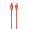 Kép 1/3 - Gembird CAT5e U-UTP Patch Cable 1m Red