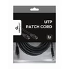 Kép 3/3 - Gembird CAT5e U-UTP Patch Cable 5m Black