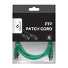 Kép 3/3 - Gembird FTP patch kábel CAT6 1m zöld