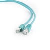 Kép 2/2 - Gembird CAT6 F-UTP Patch Cable 2m Green