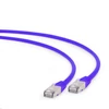 Kép 2/2 - Gembird CAT6A S-FTP Patch Cable 1m Purple