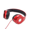 Kép 4/9 - Gembird Detroit Headset Red