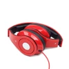 Kép 6/9 - Gembird Detroit Headset Red