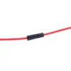 Kép 8/9 - Gembird Detroit Headset Red