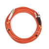 Kép 2/3 - Gembird FO-LCST-OM2-10M Duplex multimode fibre optic cable 10m bulk packing