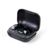 Kép 1/5 - Gembird FitEar-X300B Bluetooth TWS in-ears FitEar Black