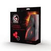 Kép 6/6 - Gembird GHS-03 Gaming Headset Matte Black/Red