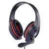 Kép 1/4 - Gembird GHS-05-R Gaming Headset Black/Red