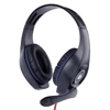 Kép 1/4 - Gembird GHS-05-B Gaming Headset Black/Blue