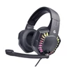 Kép 1/4 - Gembird GHS-06 Gaming Headset Black