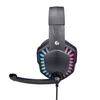 Kép 2/4 - Gembird GHS-06 Gaming Headset Black