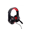 Kép 1/4 - Gembird GHS-U-5.1-01 5.1 Gaming Headset Black/Red