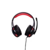Kép 3/4 - Gembird GHS-U-5.1-01 5.1 Gaming Headset Black/Red