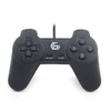 Kép 6/8 - Gembird JPD-UB-01 fekete gamepad