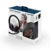 Kép 4/4 - Gembird MHS-03-BKRD Stereo Headset Black/Red
