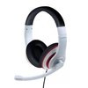 Kép 4/5 - Gembird MHS-03-WTRDBK Stereo Headset White/Red/Black